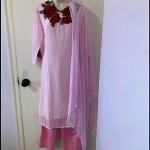 3 pc salwar kameez